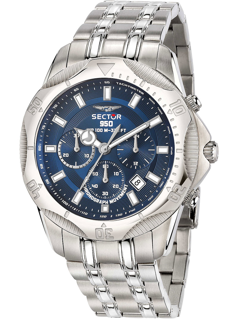 8033288894995 - R3273981006 Serie 950 Chronograph 44mm 10ATM 8033288894995 - R3273981006 Serie 950 Chronograph 44mm 10ATM