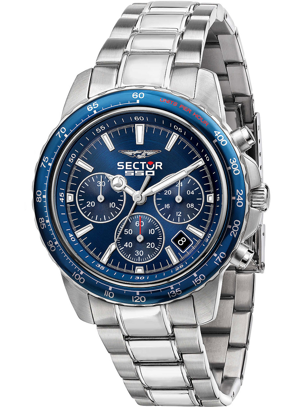 8033288907657 - R3273993003 Serie 550 Chronograph 42mm 10ATM 8033288907657 - R3273993003 Serie 550 Chronograph 42mm 10ATM