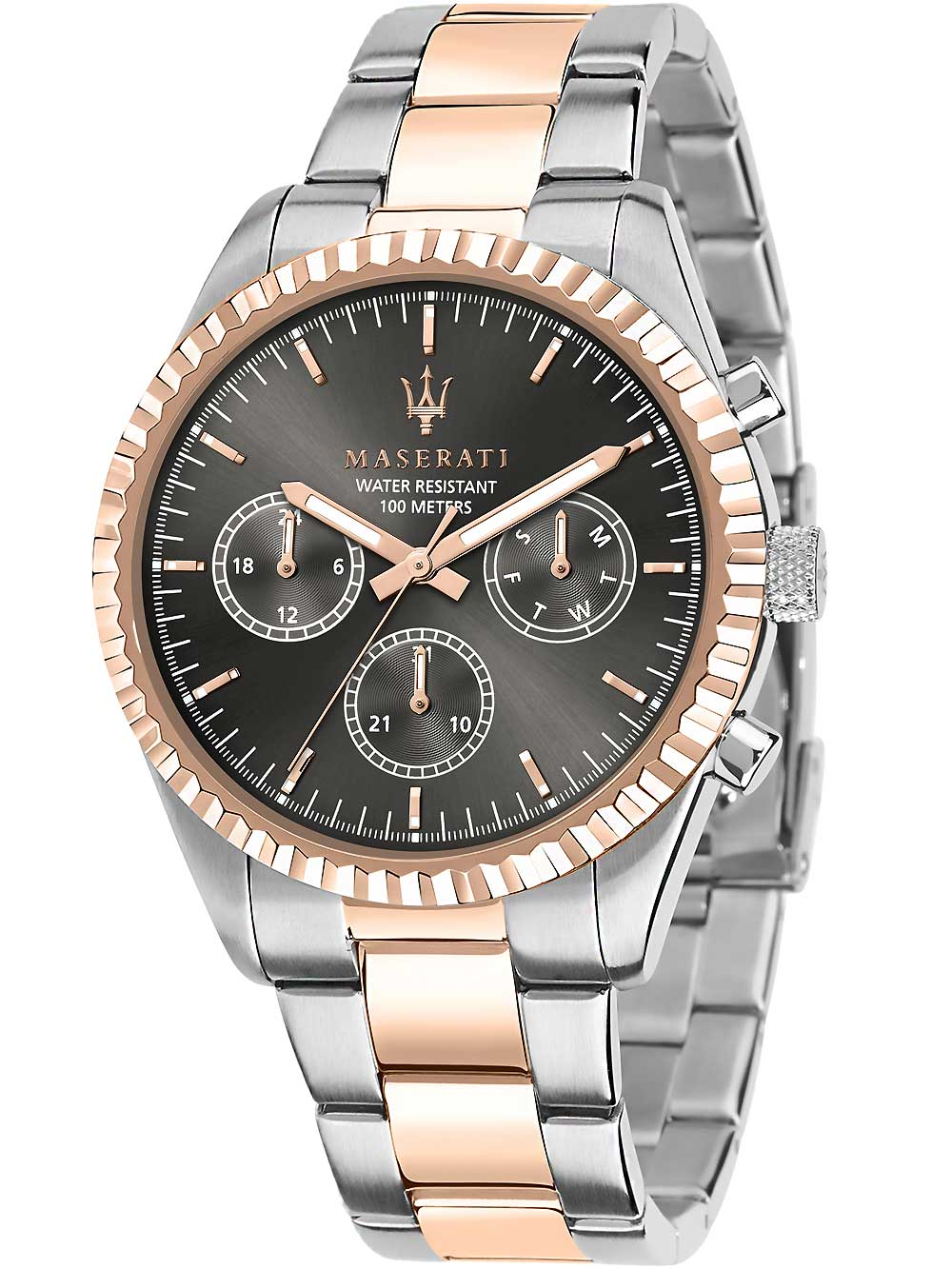 8033288892274 - Uhren - Watch Hau Competizione 43mm - in silver - Uhren für Unisex 8033288892274 - Uhren - Watch Hau Competizione 43mm - in silver - Uhren für Unisex
