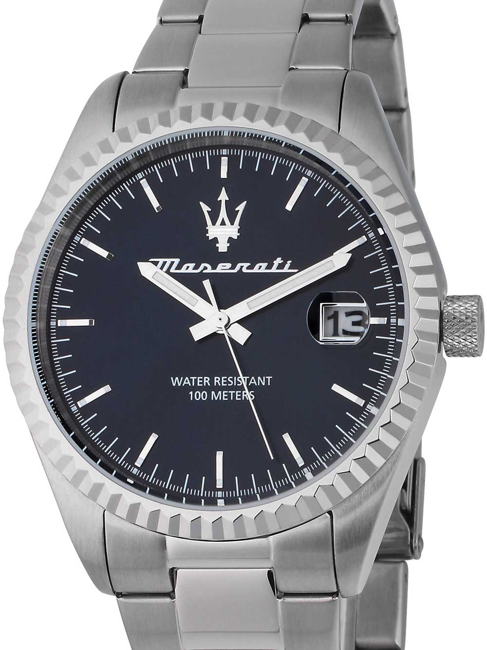 8033288937630 - Maserati R8853100029 Competizione Herrenuhr 43mm 10ATM 8033288937630 - Maserati R8853100029 Competizione Herrenuhr 43mm 10ATM