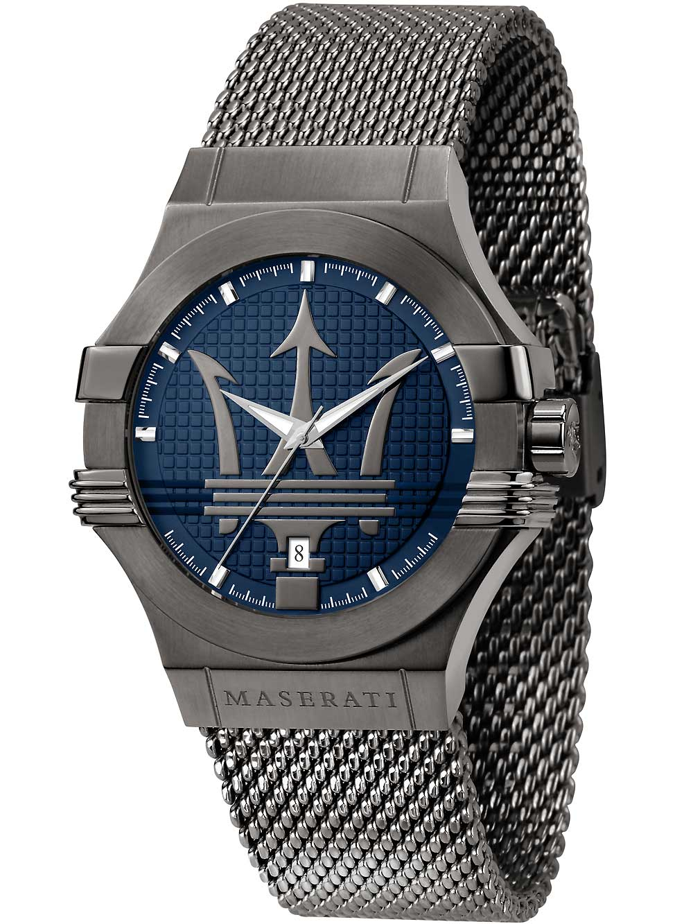8033288892311 - Maserati R8853108005 Potenza Herrenuhr 42mm 10ATM 8033288892311 - Maserati R8853108005 Potenza Herrenuhr 42mm 10ATM