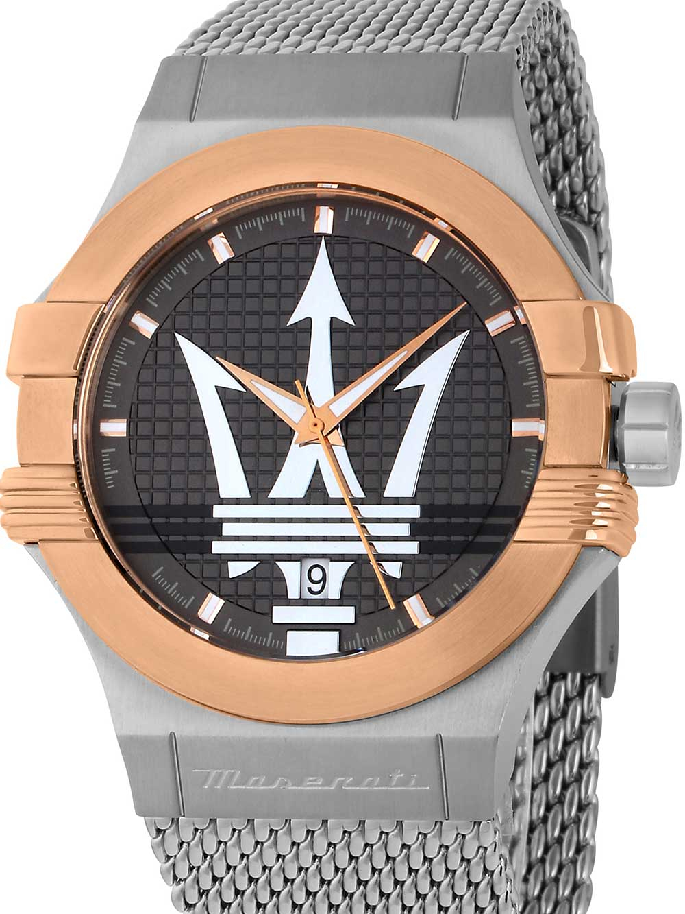 8033288892335 - Maserati R8853108007 Potenza Herrenuhr 42mm 10ATM 8033288892335 - Maserati R8853108007 Potenza Herrenuhr 42mm 10ATM