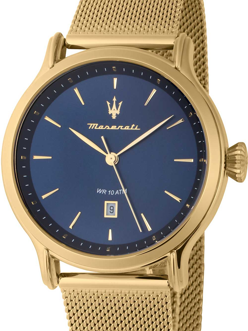 Maserati R8853118014 Epoca Herren 42mm 10ATM