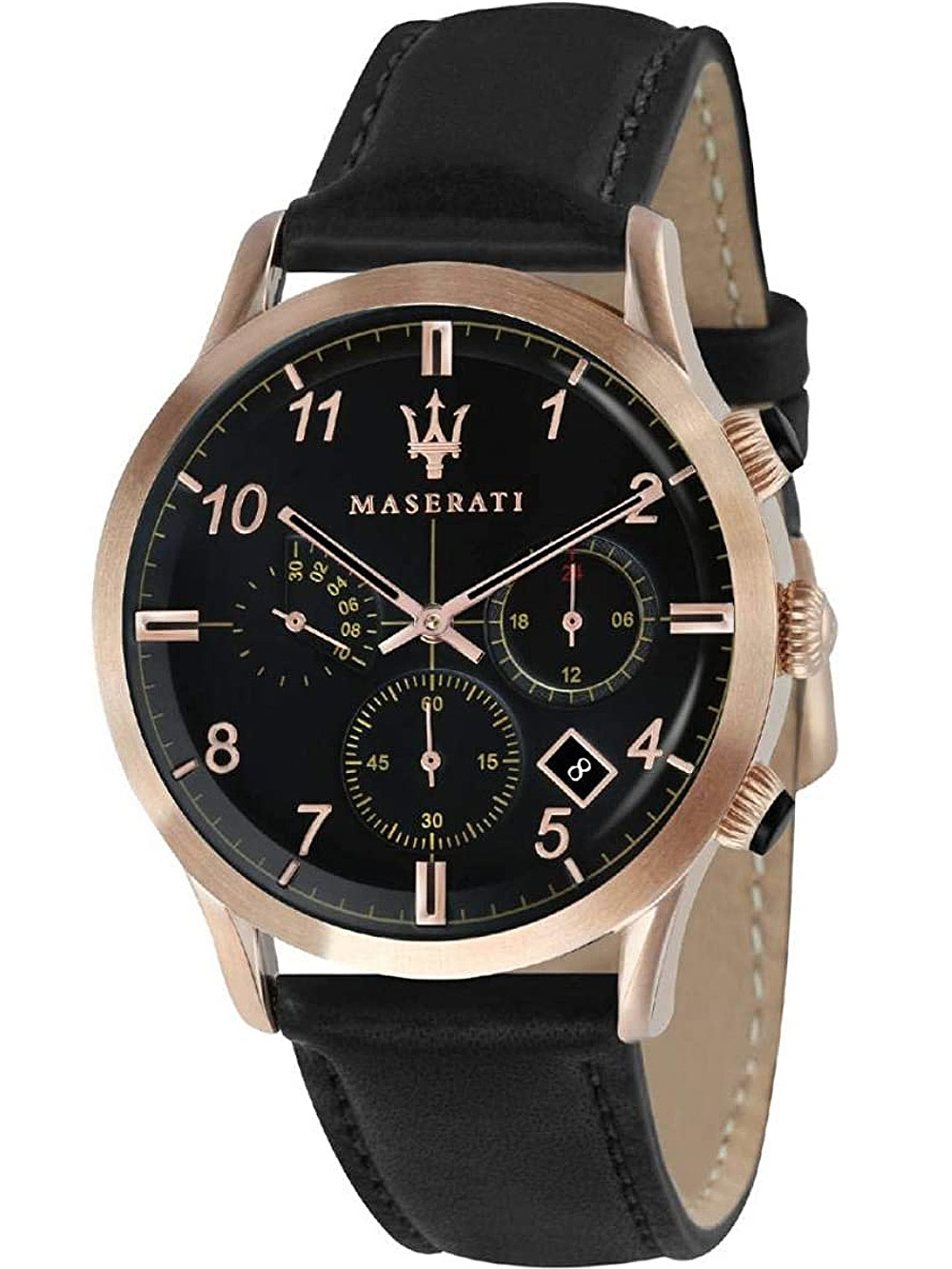 Maserati R8871625004 Ricordo Chronograph 42mm 5ATM