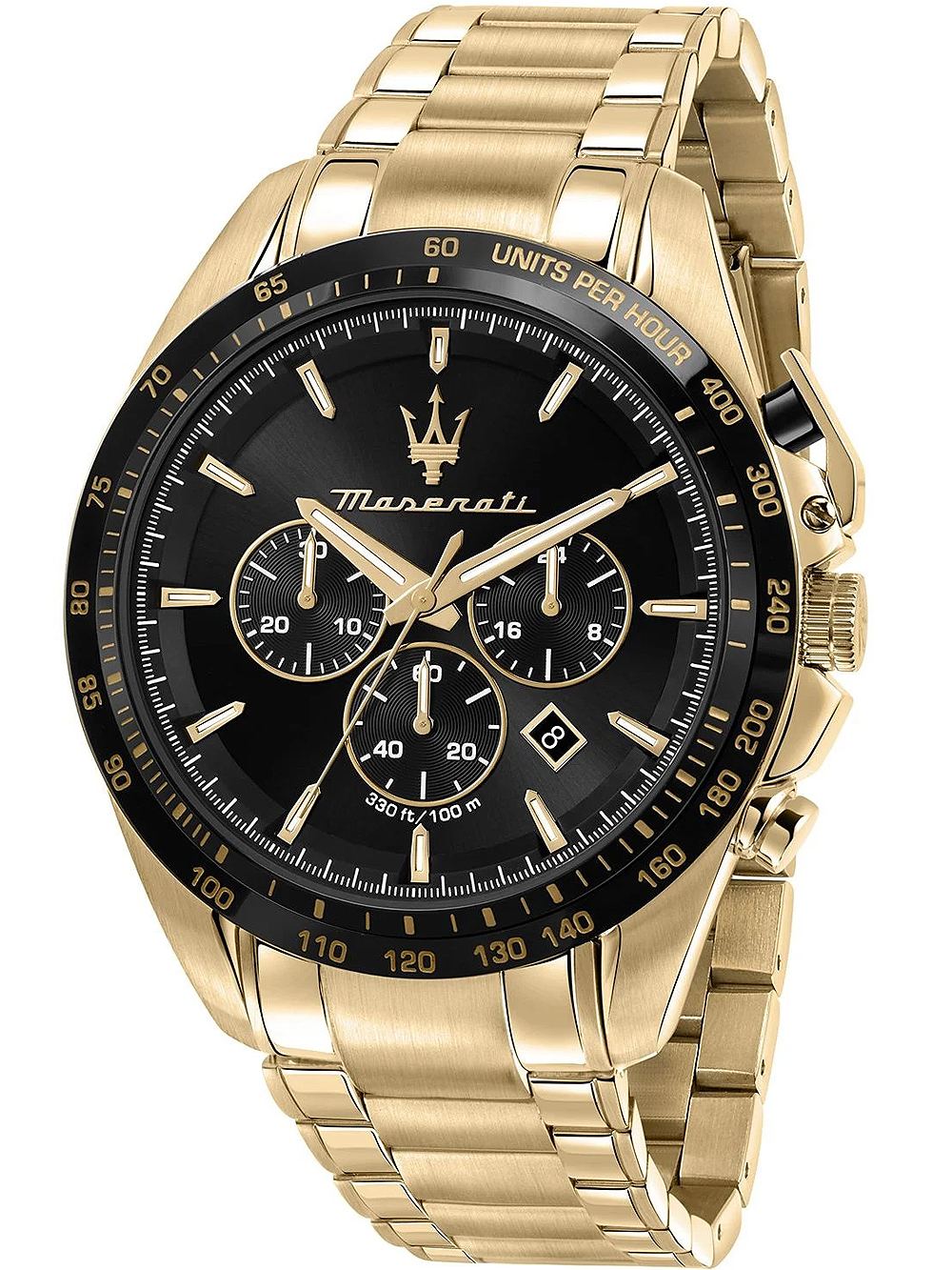8033288937944 - Maserati R8873612041 Traguardo Chronograph Herrenuhr 45mm 10ATM 8033288937944 - Maserati R8873612041 Traguardo Chronograph Herrenuhr 45mm 10ATM