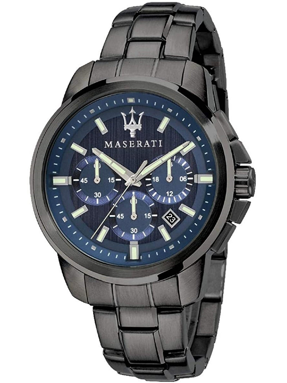 Maserati R8873621005 Successo Chronograph 44mm 5ATM