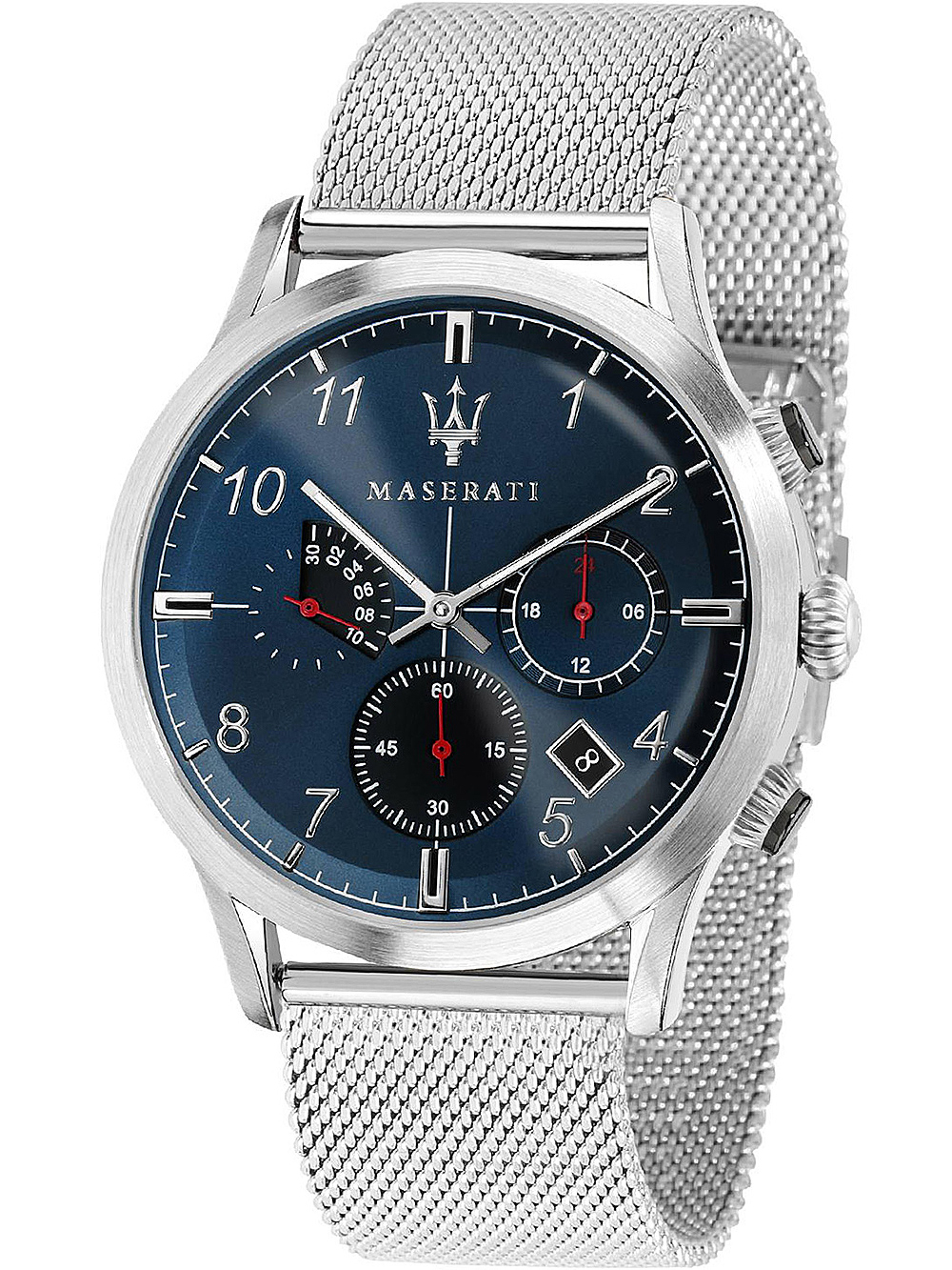 Maserati R8873625003 Ricordo Chronograph 42mm 5ATM