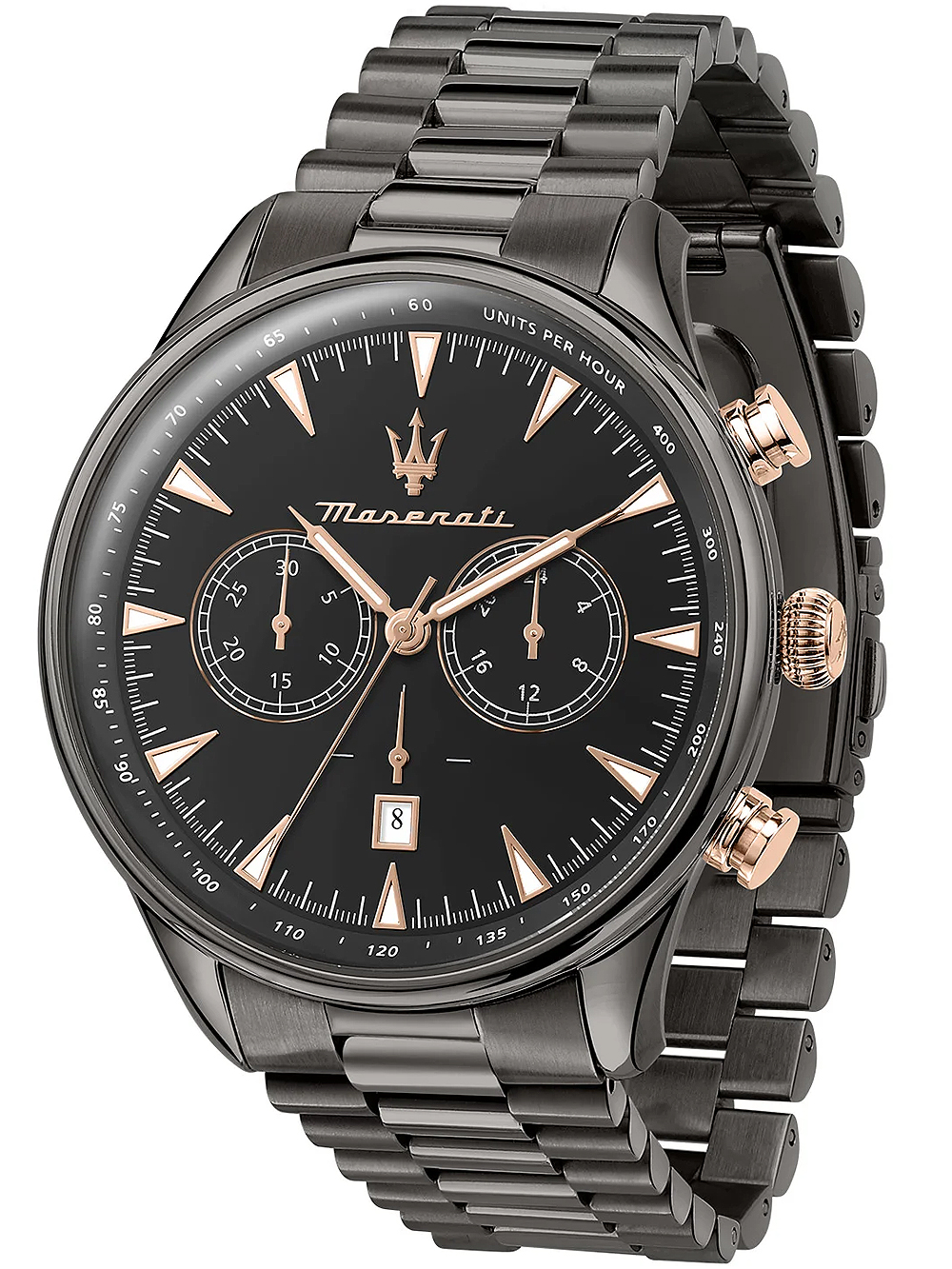 Maserati R8873646001 Tradizione Chronograph 45mm 10ATM