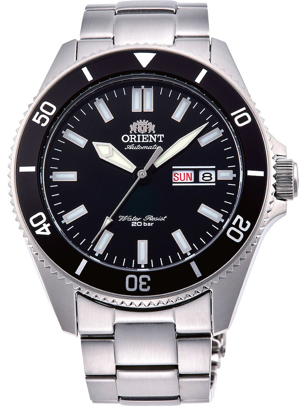 4942715011536 - RA-AA0008B19B Mako III Automatik Herrenuhr 44mm 20ATM 4942715011536 - RA-AA0008B19B Mako III Automatik Herrenuhr 44mm 20ATM