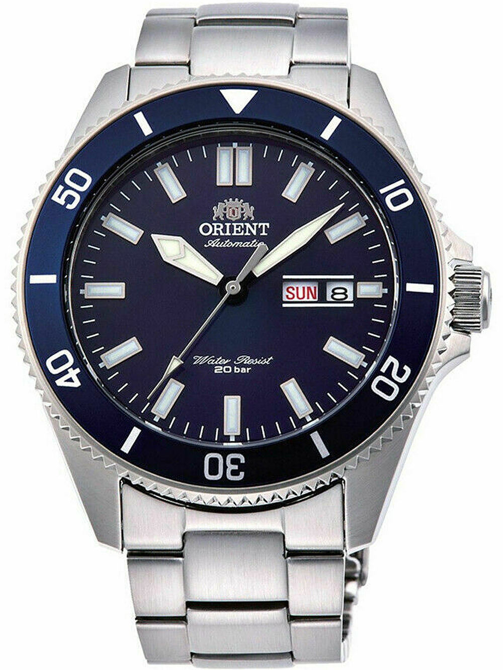 Orient RA-AA0009L19B Mako III Automatik 44mm 20ATM