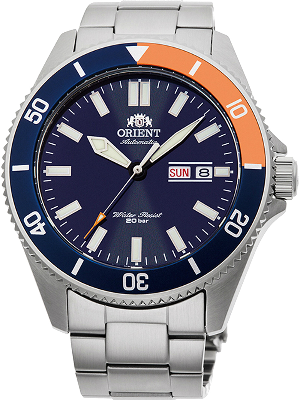 Orient RA-AA0913L19B Ray II Automatik 44mm 20ATM