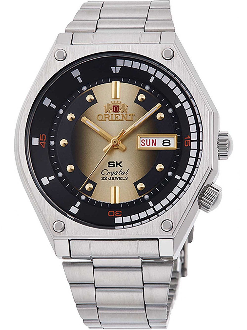 Orient RA-AA0B01G19B Sports Automatik 42mm 5ATM