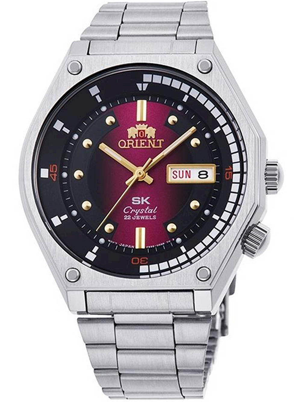 Orient RA-AA0B02R19B Sports Automatik 42mm 5ATM