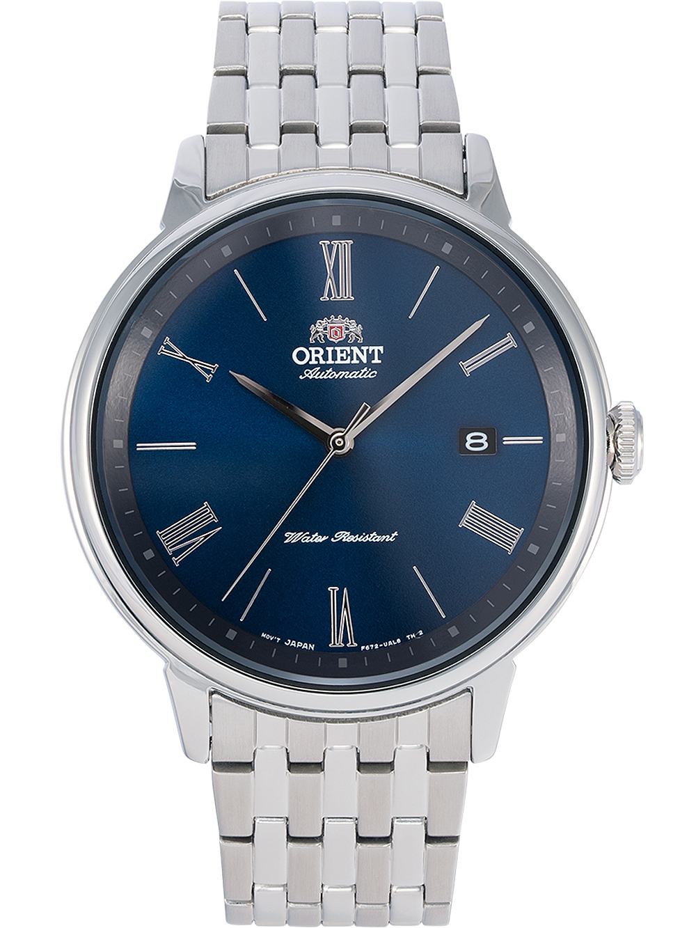 Orient RA-AC0J03L10B Automatik Herren 43mm 5ATM