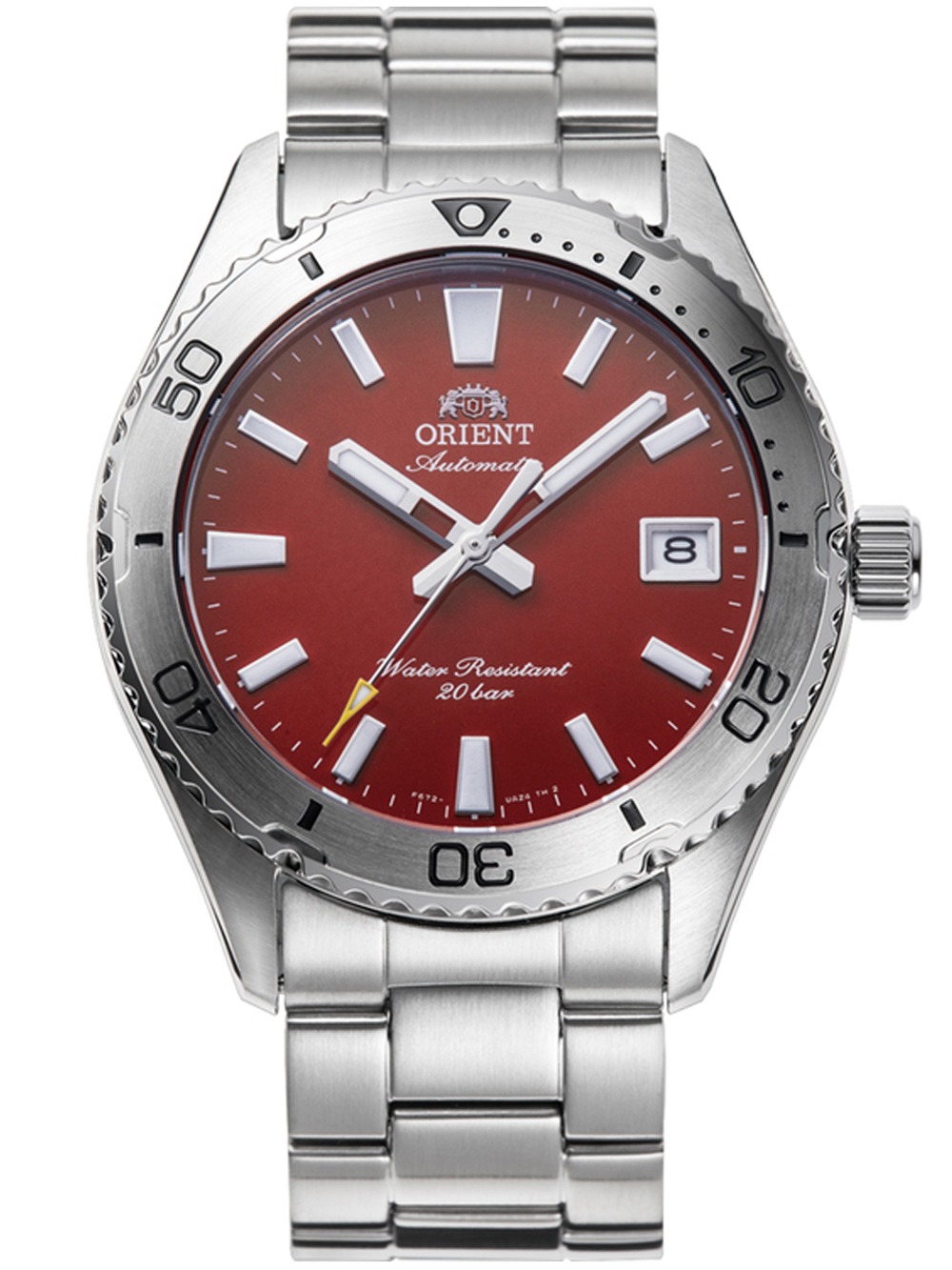 4942715032715 - RA-AC0Q09R30B Herrenuhr Mako 40 Automatik 40mm 3ATM