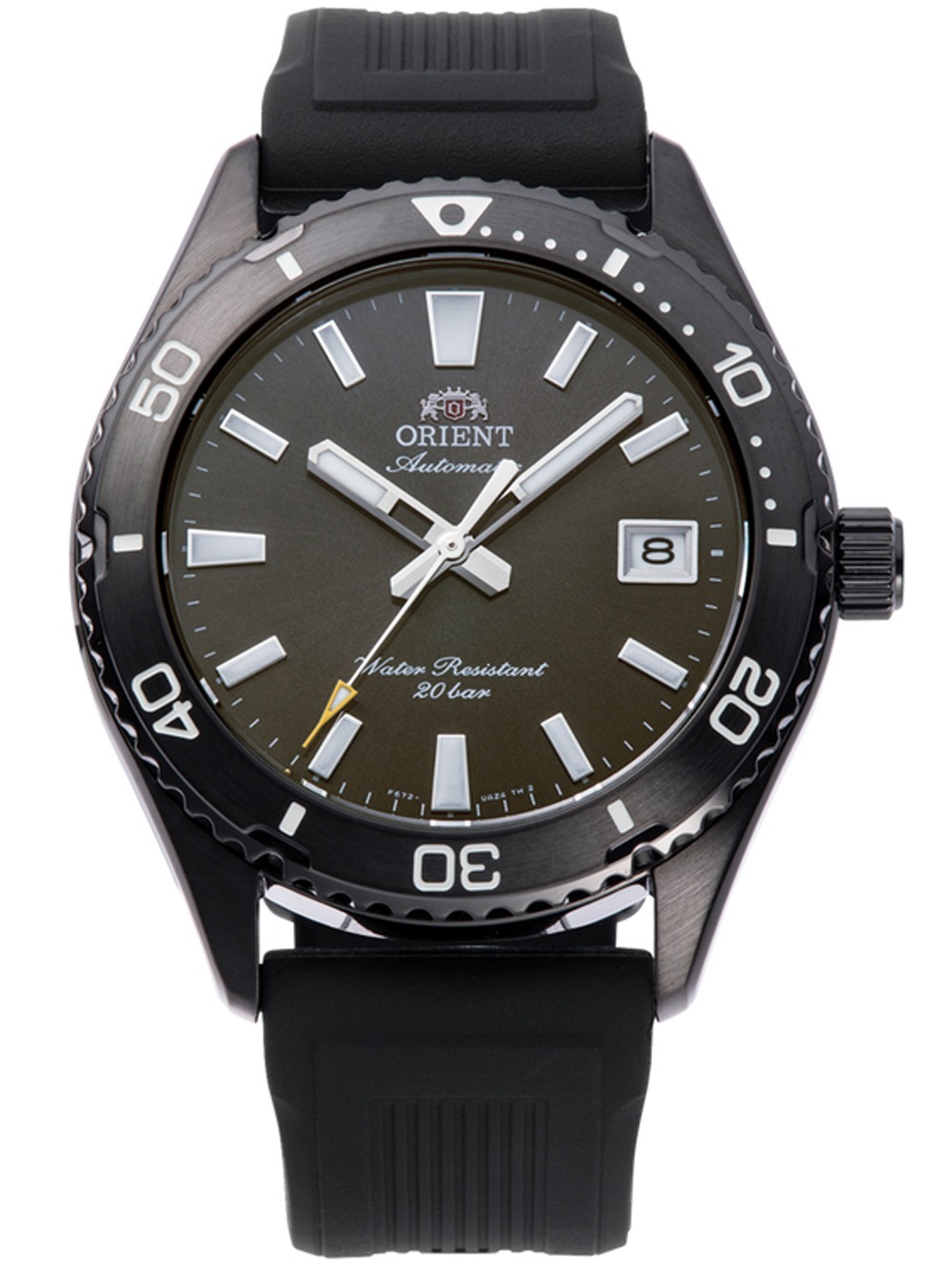 4942715032722 - RA-AC0Q10N30B Herrenuhr Mako 40 Automatik 39mm 20ATM