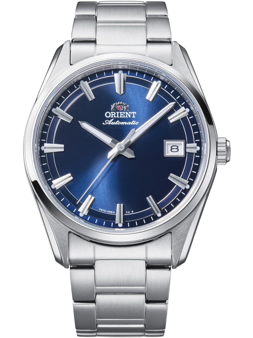 4942715032975 - RA-AC0R02L30B Herrenuhr Stretto Date Automatik 39mm 5ATM
