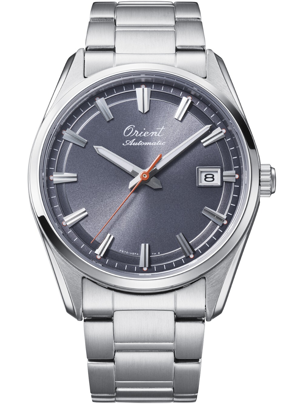 4942715032999 - RA-AC0R04N30B Herrenuhr Stretto Date Auto Limited 75th 39mm 5ATM