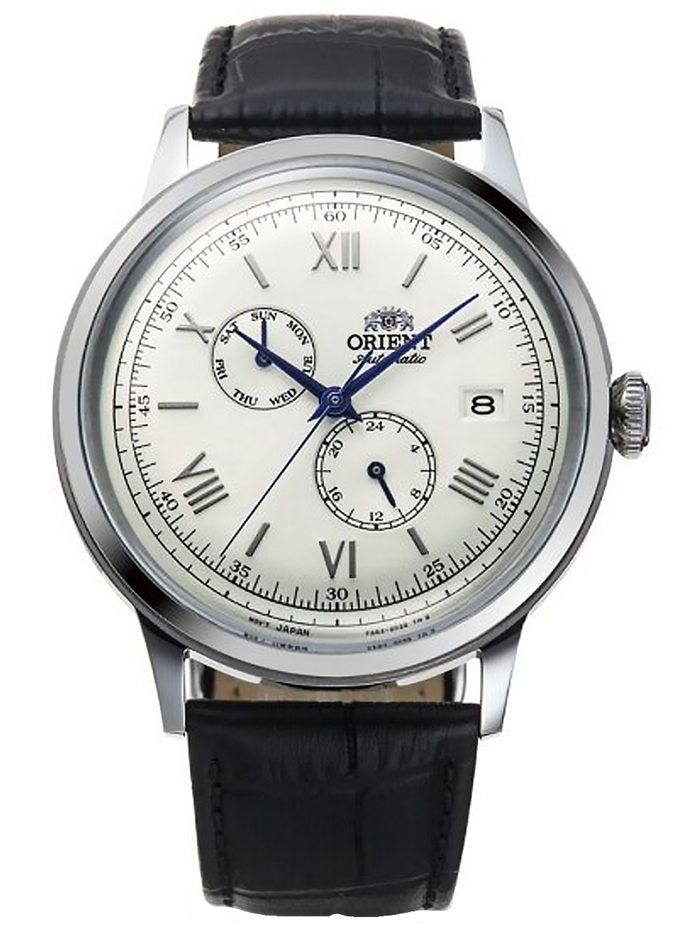 4942715029067 - RA-AK0704N10B Herrenuhr Automatik 40mm 3ATM 4942715029067 - RA-AK0704N10B Herrenuhr Automatik 40mm 3ATM