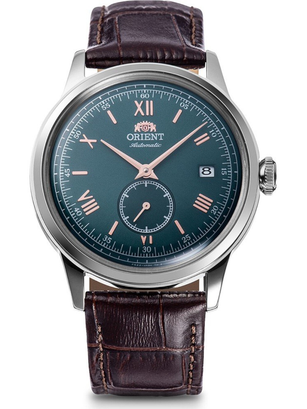 Orient RA-AP0102E30B Herrenuhr Bambino 38mm 3ATM