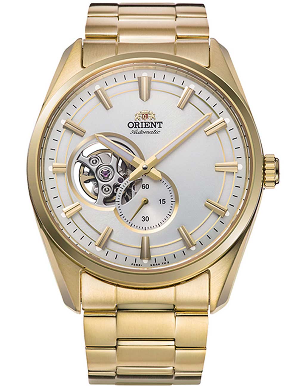 Orient RA-AR0007S10B Herrenuhr Contemporary Automatik 41mm 5ATM