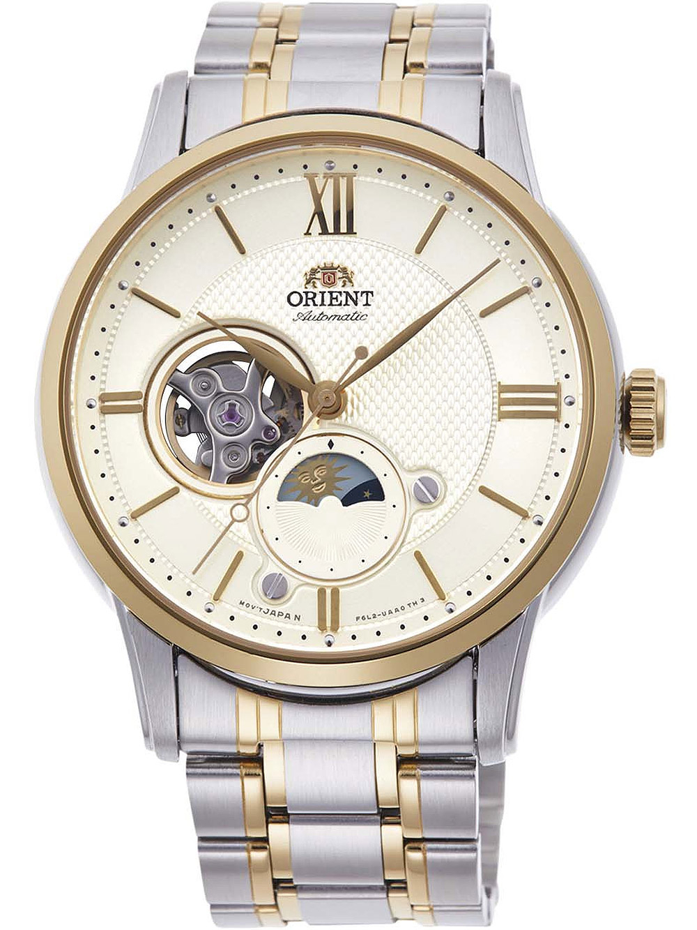 Orient RA-AS0007S10B Classic Mondphase 42mm 5ATM
