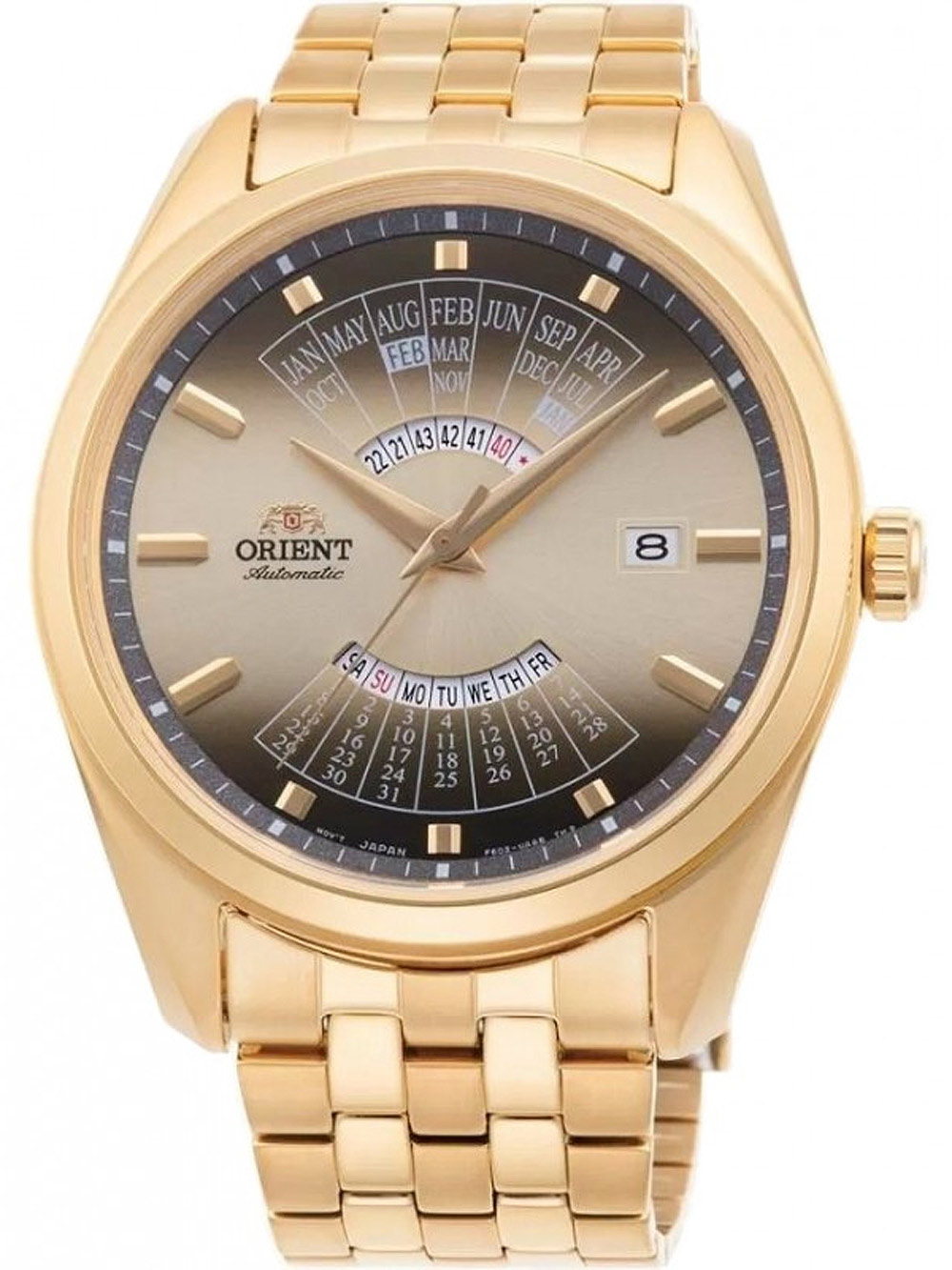 Orient RA-BA0001G10B Contemporary Automatik 44mm 5ATM