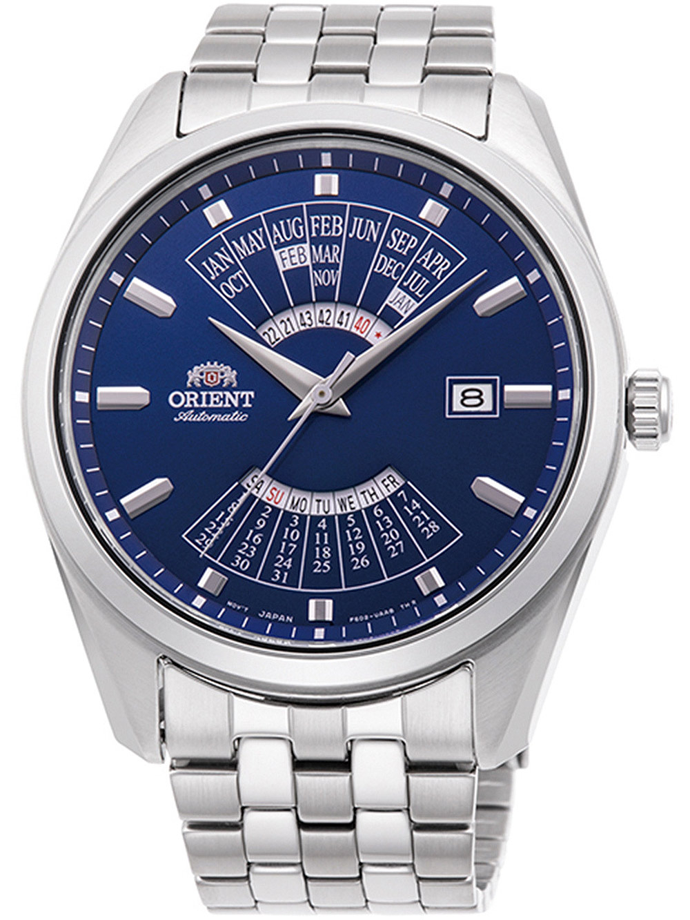 Orient RA-BA0003L10B Contemporary Automatik 44mm 5ATM