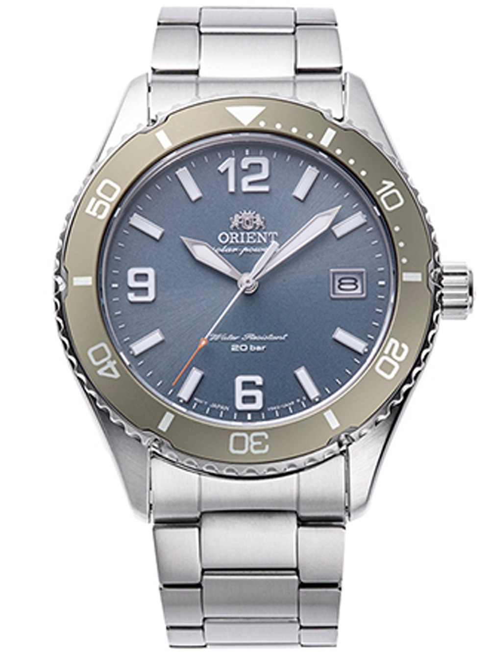 4942715032197 - RA-WJ0002L10B Herrenuhr Mako 40 Solar Uhr 40mm 20ATM 4942715032197 - RA-WJ0002L10B Herrenuhr Mako 40 Solar Uhr 40mm 20ATM