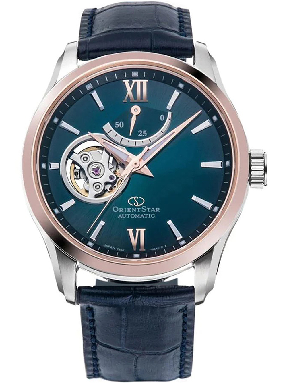Orient Star RE-AT0015L00B Contemporary Automatik Limited Edition Herrenuhr 40mm 10ATM