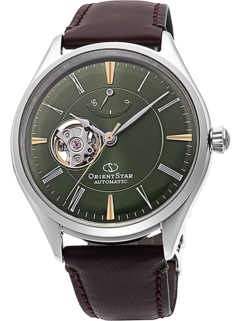 4942715028497 - RE-AT0202E00B Herrenuhr Automatik 41mm 41mm 5ATM 4942715028497 - RE-AT0202E00B Herrenuhr Automatik 41mm 41mm 5ATM