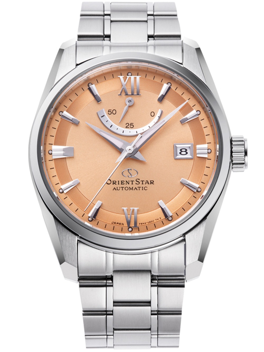 4942715032449 - RE-AU0108G00B Herrenuhr Contemporary Date 38mm 10ATM