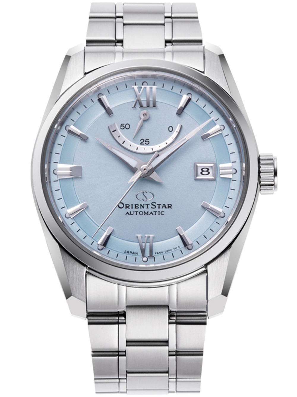 4942715032456 - RE-AU0109L00B Herrenuhr Contemporary Date 38mm 10ATM