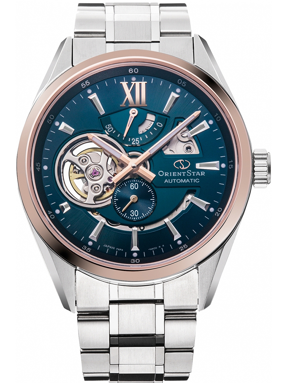 Orient Star RE-AV0120L00B Contemporary Automatik Herrenuhr 41mm 10ATM