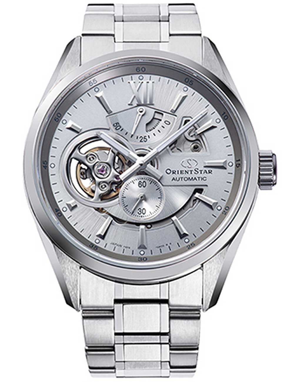 4942715029777 - RE-AV0125S00B Herrenuhr Contemporary Automatik Powerreserve 41mm 10ATM 4942715029777 - RE-AV0125S00B Herrenuhr Contemporary Automatik Powerreserve 41mm 10ATM