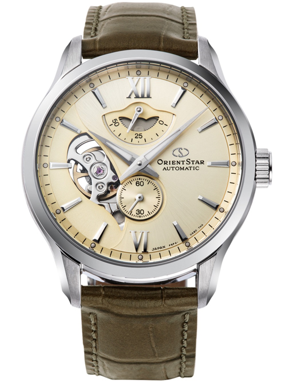 4942715032487 - RE-AV0B10G00B Herrenuhr Contemporary Skeleton 41mm 10ATM 4942715032487 - RE-AV0B10G00B Herrenuhr Contemporary Skeleton 41mm 10ATM