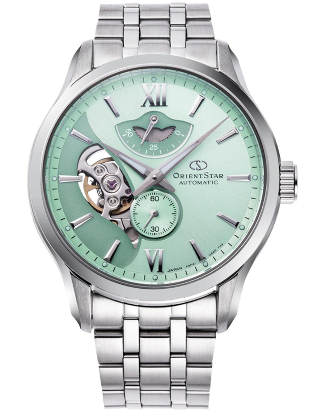 4942715032494 - RE-AV0B11E00B Herrenuhr Contemporary Skeleton Limited Edition 41mm 10ATM 4942715032494 - RE-AV0B11E00B Herrenuhr Contemporary Skeleton Limited Edition 41mm 10ATM