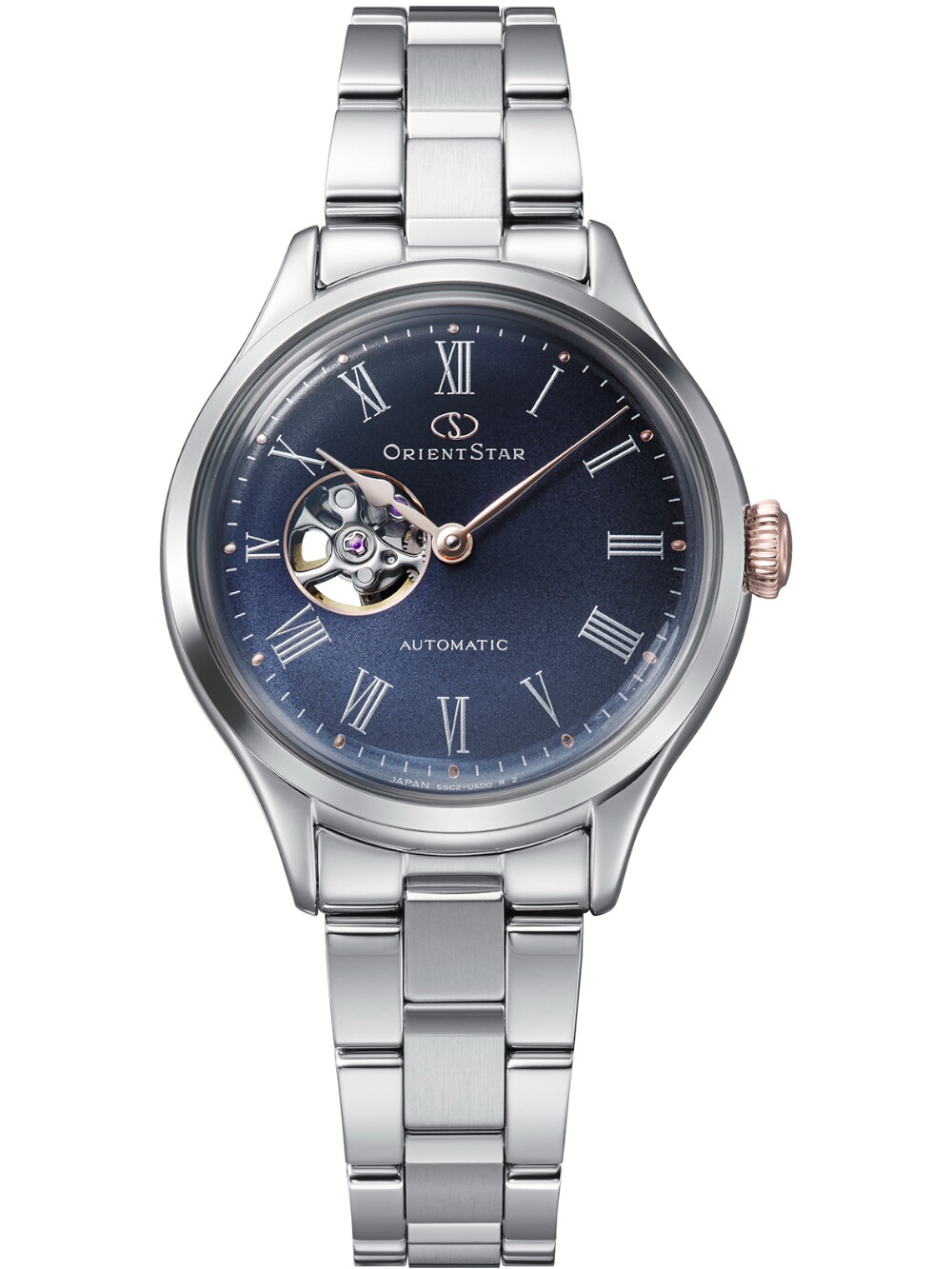 4942715032937 - RE-ND0022L00B Damenuhr Classic Automatik 31mm 5ATM