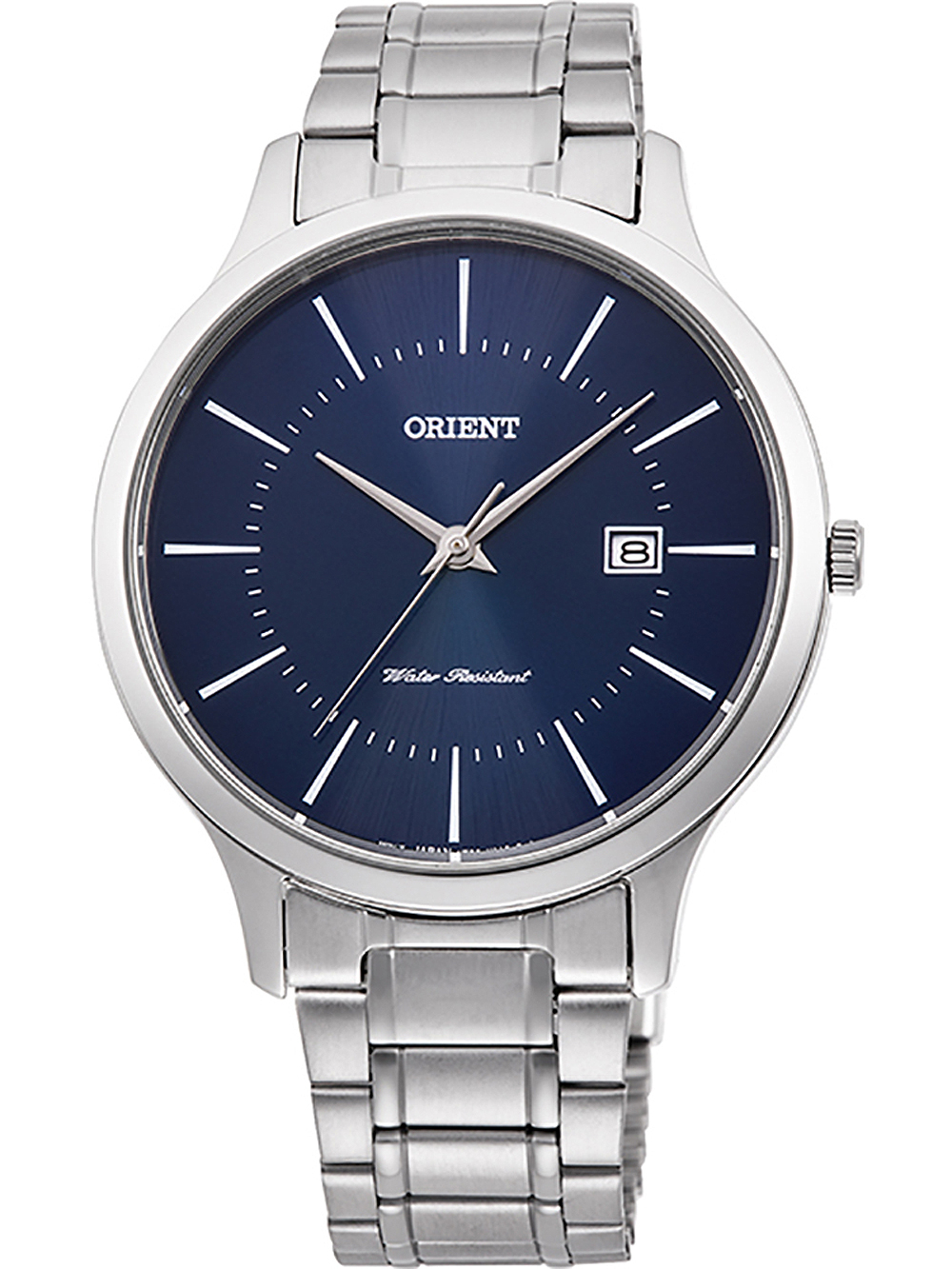 4942715027605 - RF-QD0011L10B Contemporary Herrenuhr 39mm 3ATM