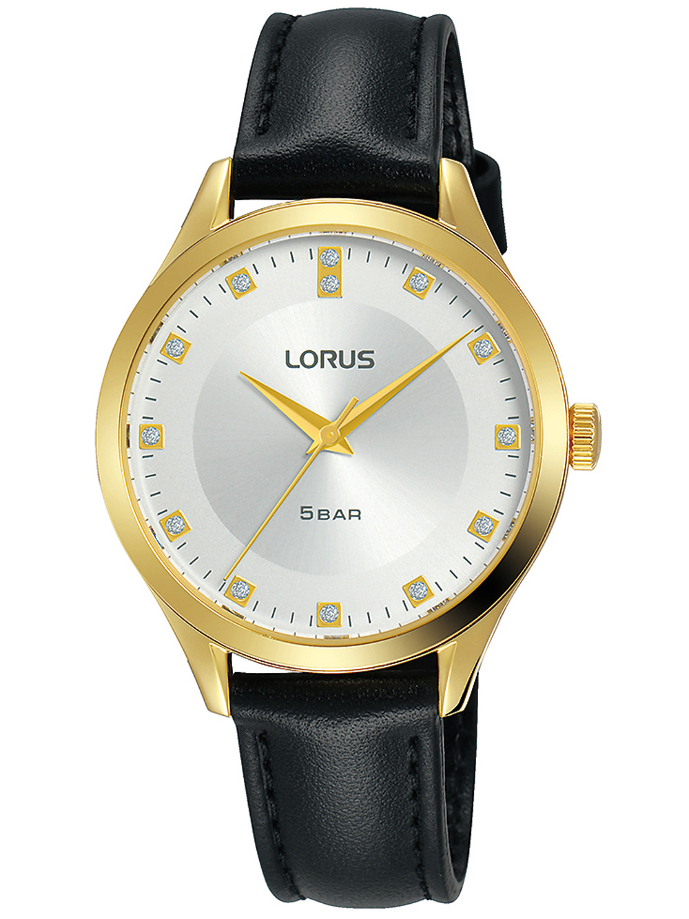 Lorus RG202RX9 Klassik Damen 32mm 5ATM