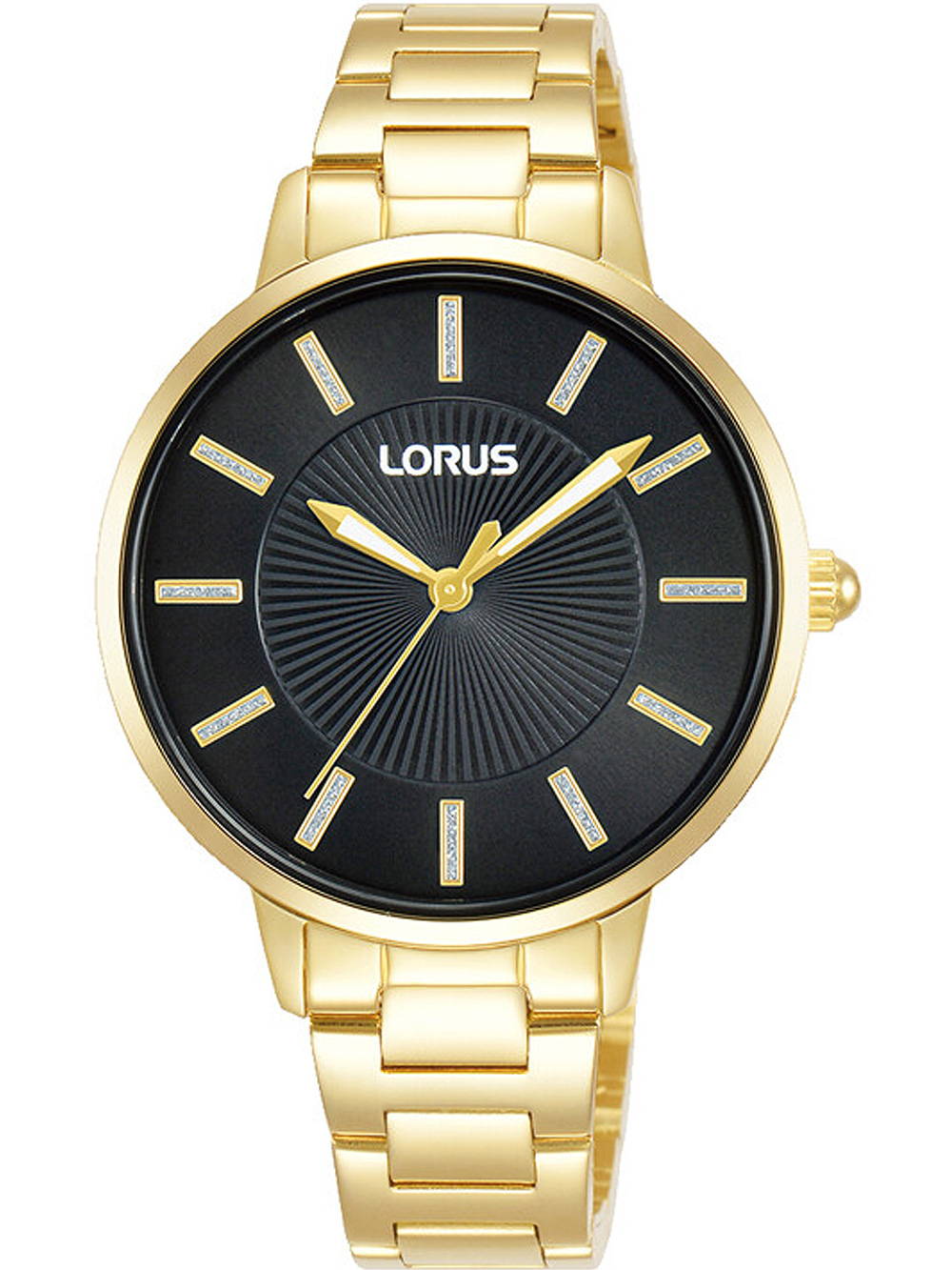 Lorus RG216VX9 Damenuhr 34mm 5ATM