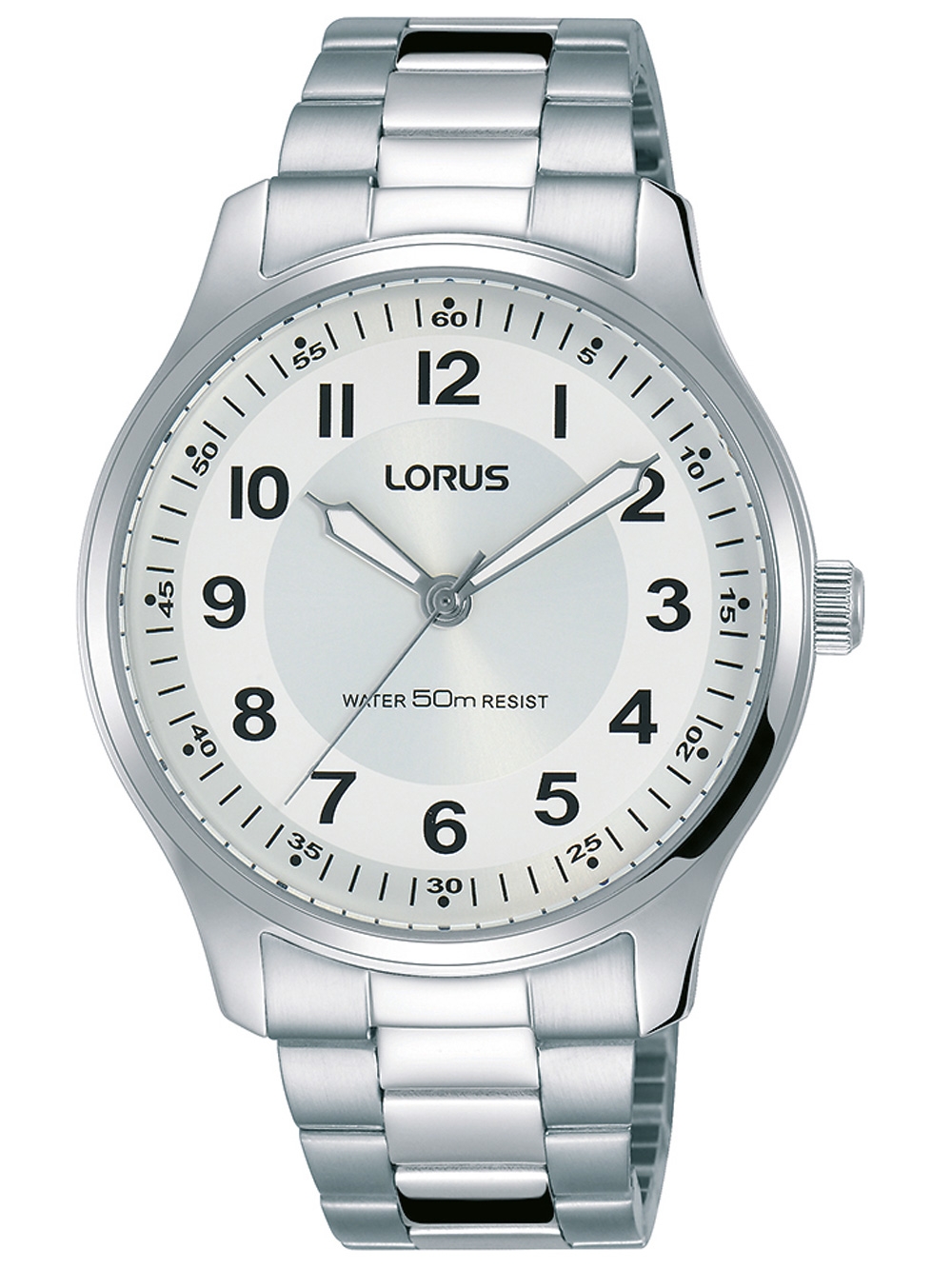 Lorus RG217MX9 Klassik Herren 36mm 5ATM