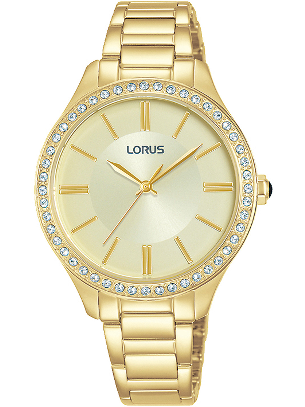 Lorus RG232UX9 Klassik Damen 33mm 5ATM