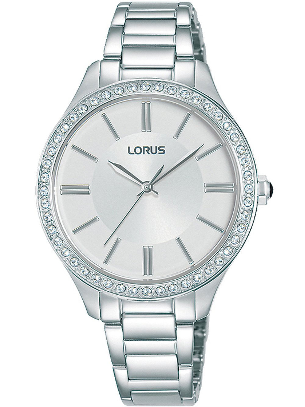 Lorus RG235UX9 Klassik Damen 33mm 5ATM