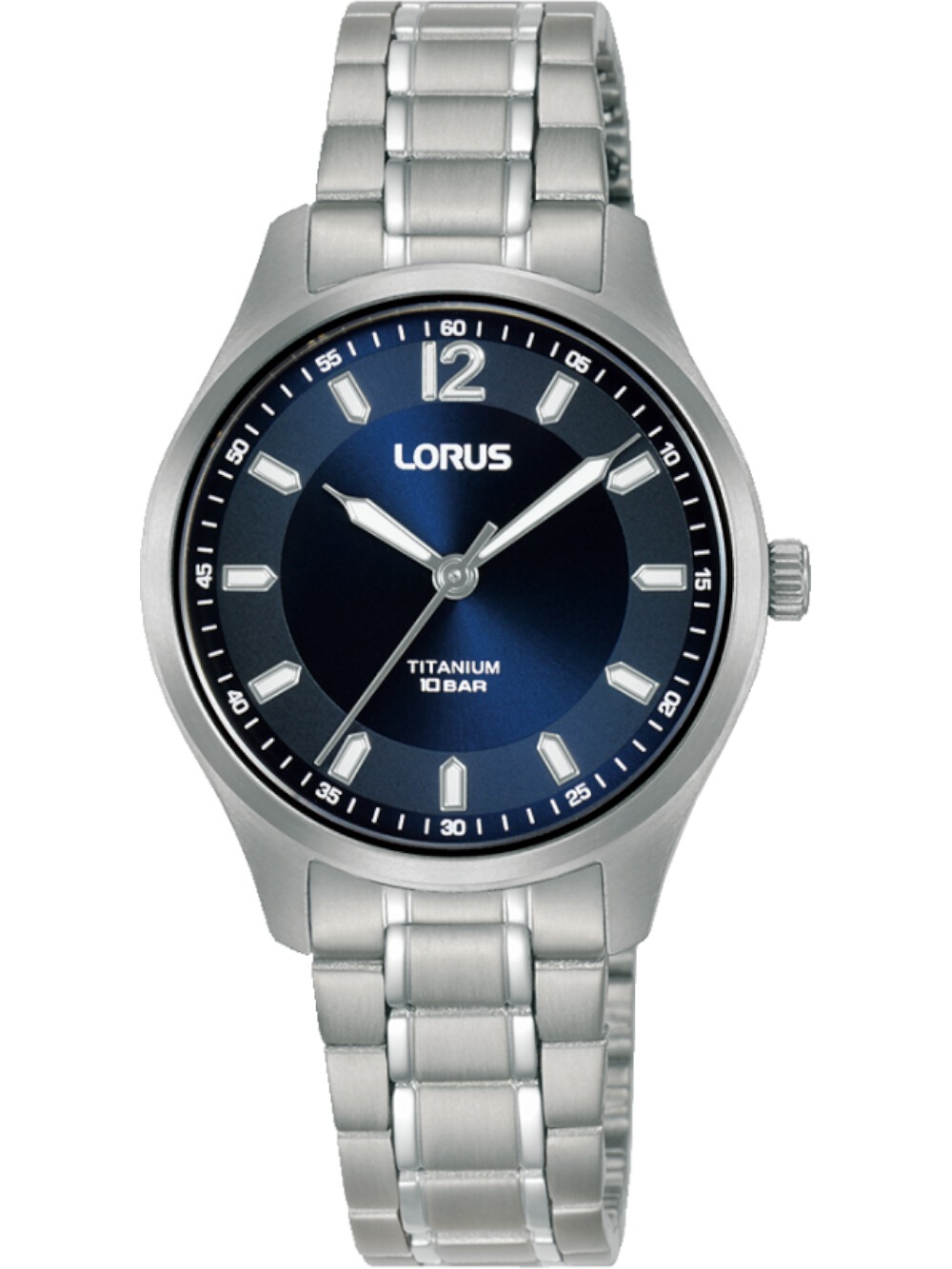 Lorus RG235XX9 Damenuhr Titanium 30mm 10ATM Lorus RG235XX9 Damenuhr Titanium 30mm 10ATM