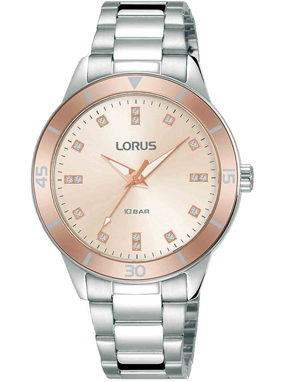 Lorus RG241RX9 Damenuhr 34 mm 10ATM