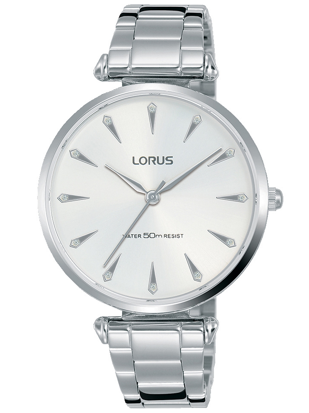 Lorus RG245PX9 Klassik Damen 34mm 5ATM