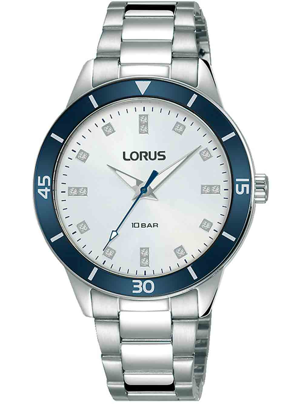 Lorus RG249RX9 Damenuhr 34 mm 10ATM