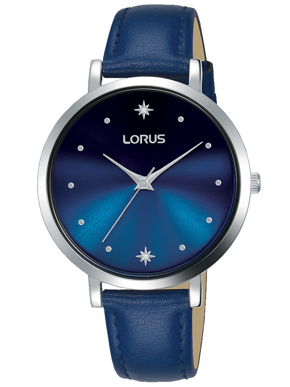 Lorus RG257PX9 Klassik Damen 34mm 3ATM