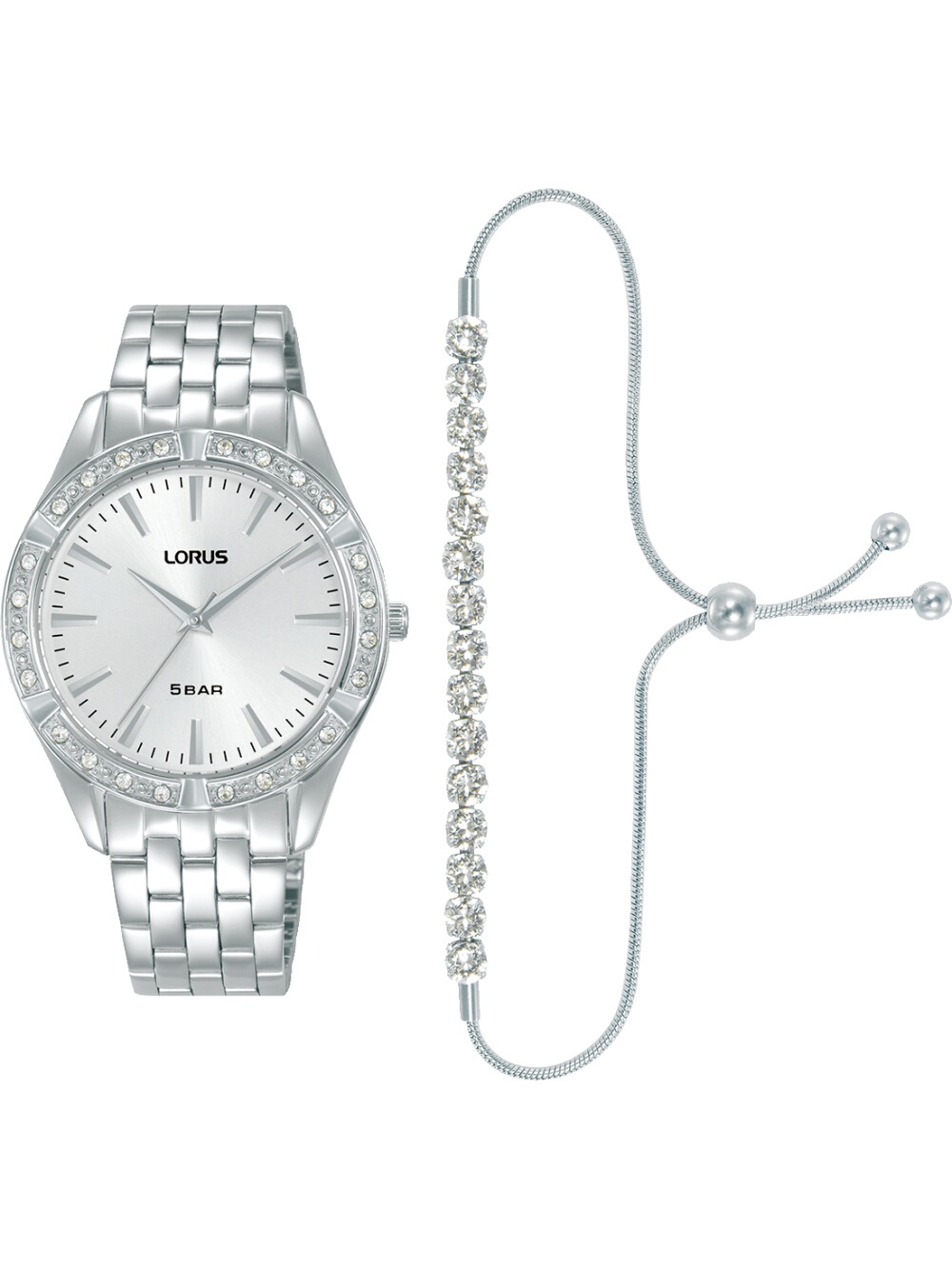 4894138362392 - RG289XX9 Damenuhr Set mit Armband 34mm 5ATM